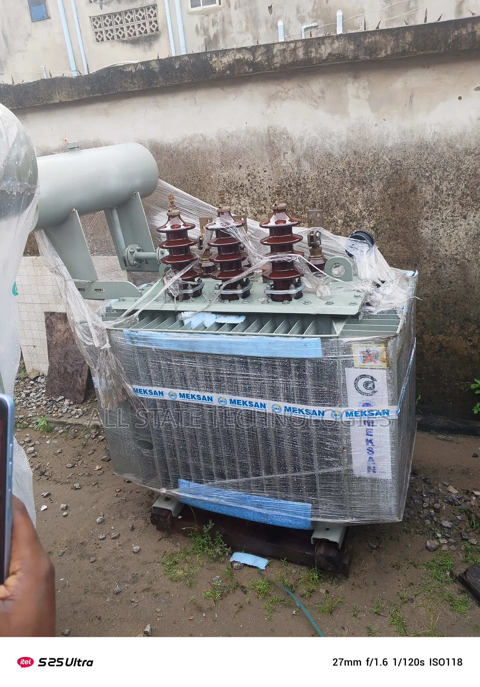 Meksan Transformer for Sustainable Power