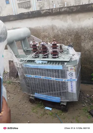 Meksan Transformer for Sustainable Power