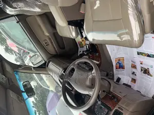 Toyota 4-Runner 2002 Silver