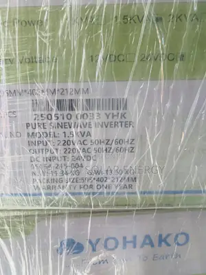 1.5kva 24v Yohako Solar Inverter Now Available With Good Price