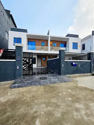 4bdrm Duplex in Ajah for sale