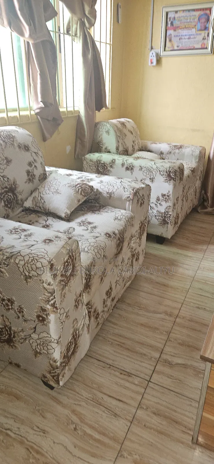 Complete Set of Chairs