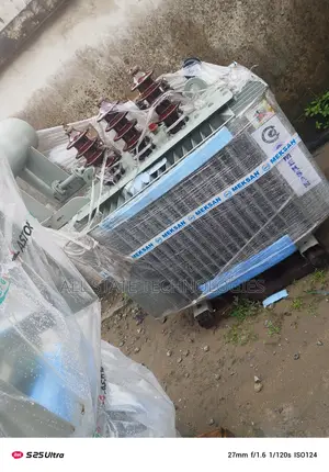 Meksan Transformer With Minimal Maintenance