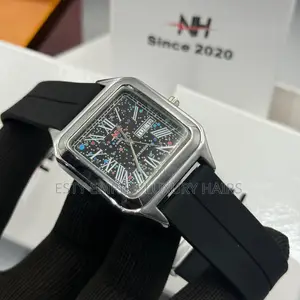 High Quality Luxury Men Wristwatch