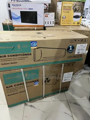 Hisense As18dk 2hp Inverter Ac – Fast Cooling Unit