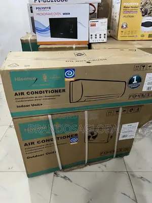 Hisense Inverter Ac 2hp (As18dk) – Perfect for Large Room