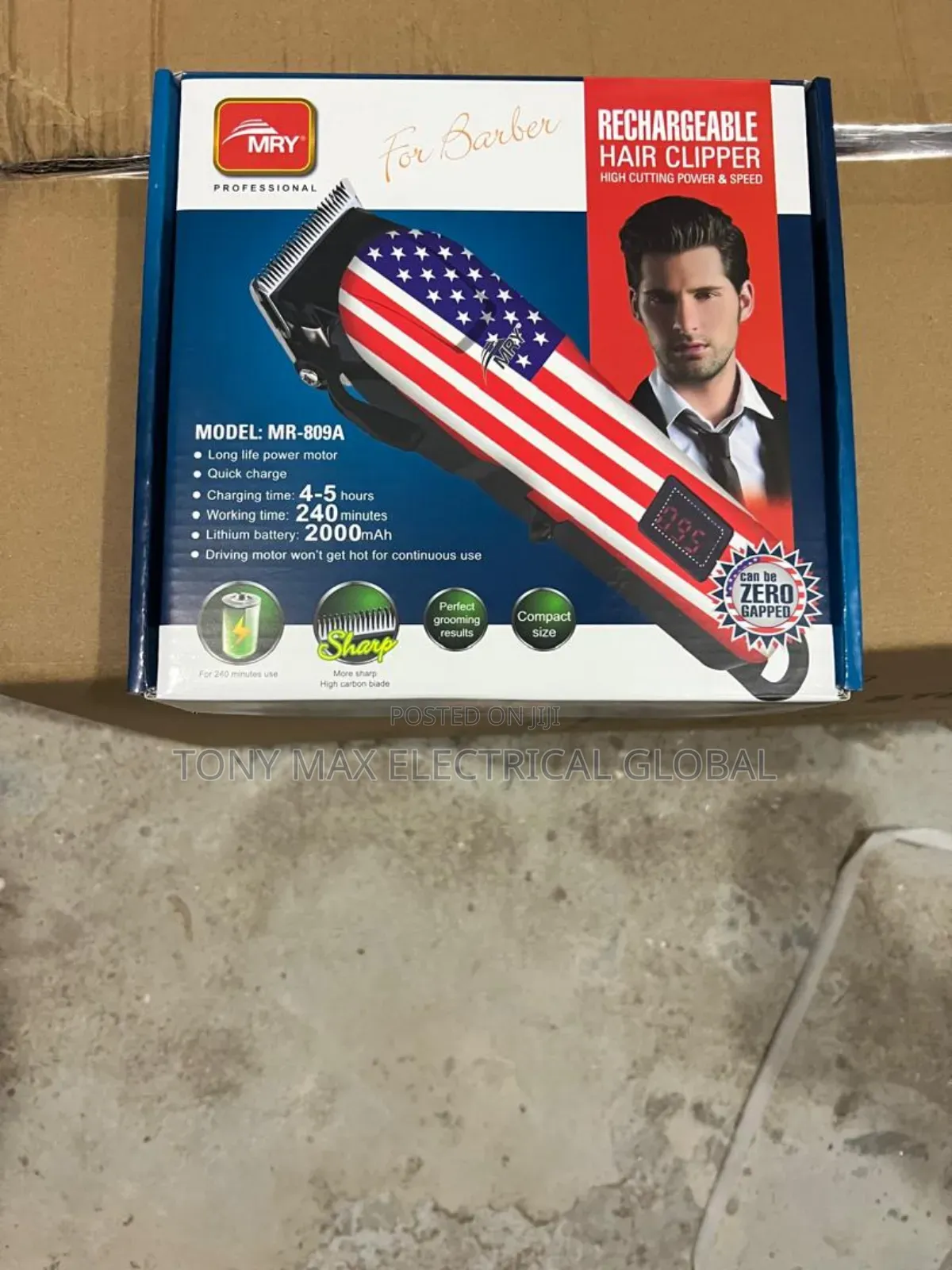 Original Clipper Is Available