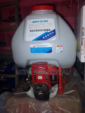 3wz-7 Motorized Knapsack Power Sprayer