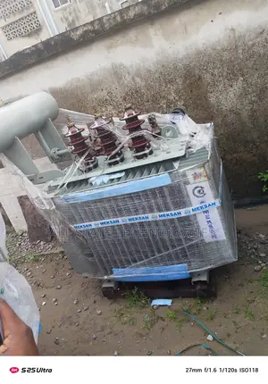 Meksan Transformer for Future-Ready Infrastructure