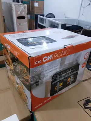 Cntronic 12l Deluxe Air Fryer