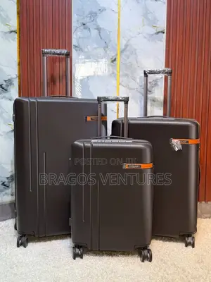 Luxury Bells Set of 3pcs Boxes