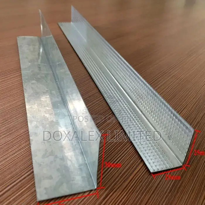Wall Angle