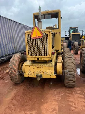 12g Cat Motor Grader - Company Use