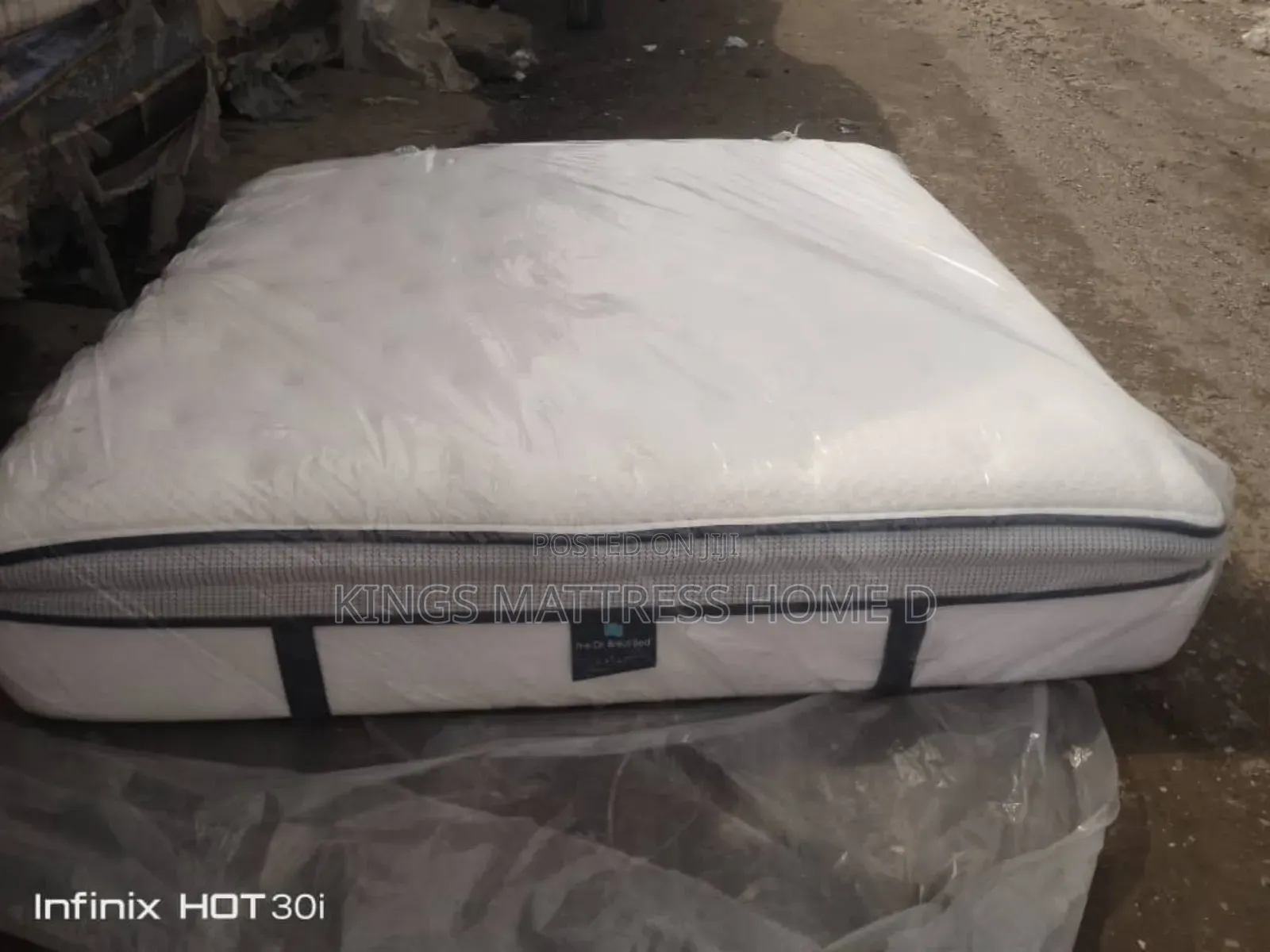 6by6 Canadian Mattress