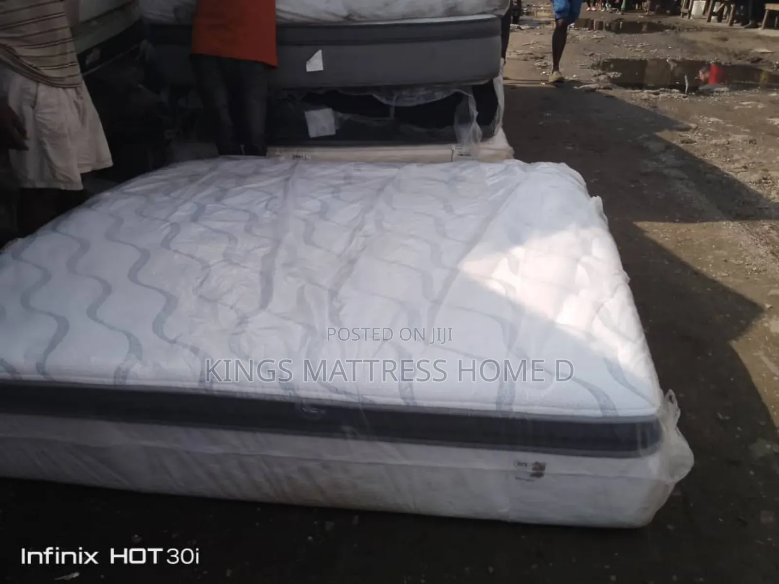 6by6 Canadian Mattress