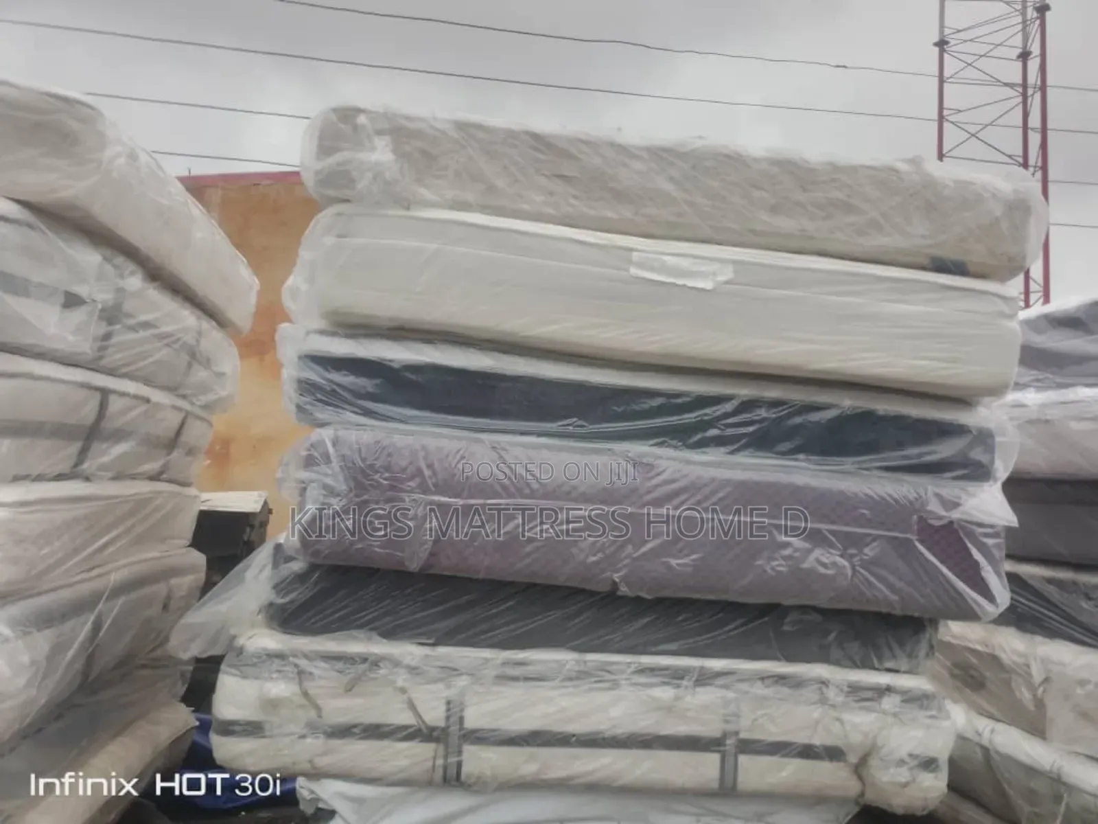 6by6 Canadian Mattress