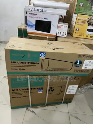 Hisense 2hp Inverter Ac – As18dk, Ready for Installation