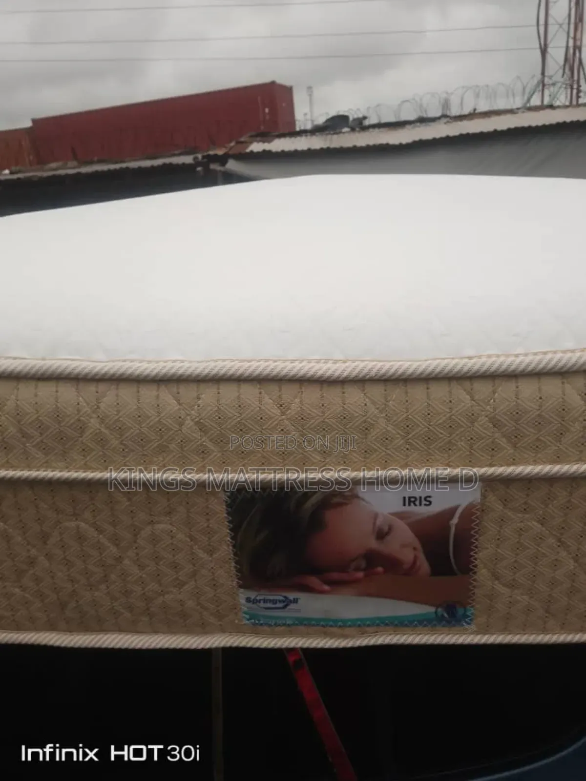 6by6 Canadian Mattress