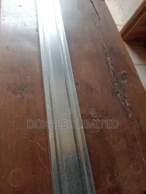 Galvanised Ceiling Profile