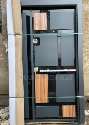 3ft Luxury Security Door