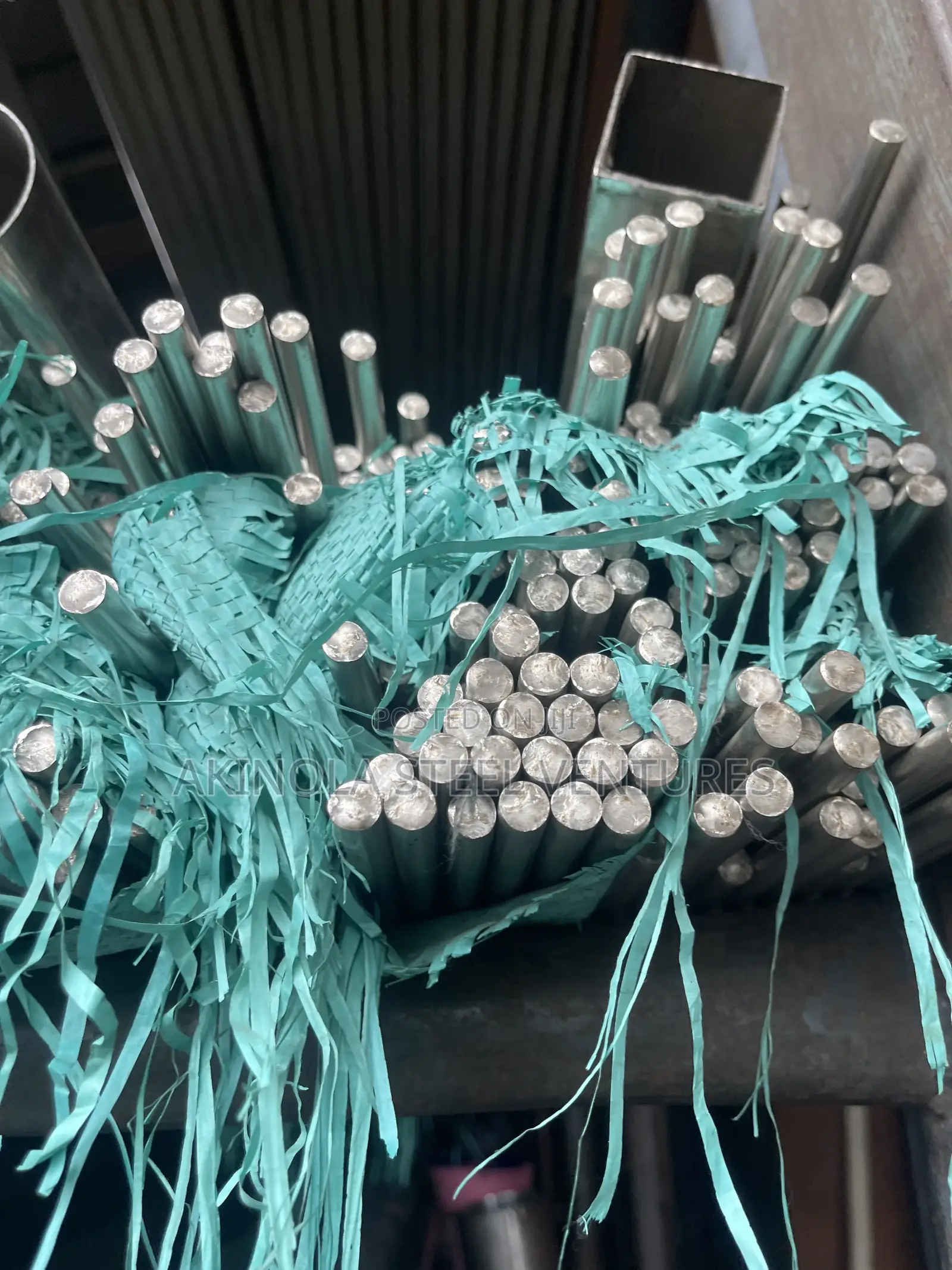 10mm Ss Rod X 6mtrs
