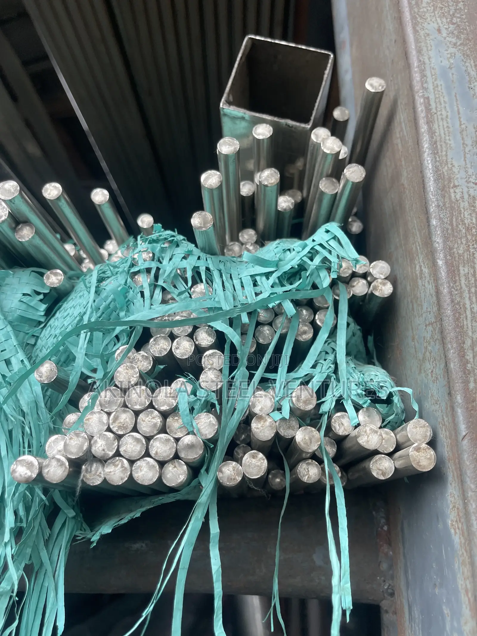 10mm Ss Rod X 6mtrs