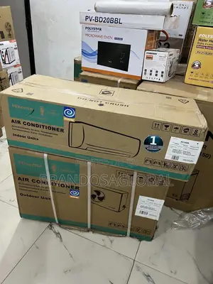 Hisense 2hp Inverter Split‐Type Ac As18dk – Smooth Operation