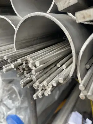 6mm Stainless Steel Rod 304 by 6mtrs Long