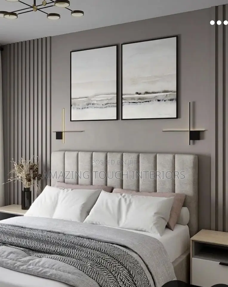 Furniture and Interior Design