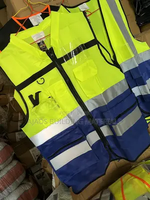Reflectivjacket Safety Jacket