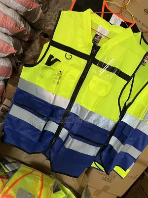 Reflectivjacket Safety Jacket