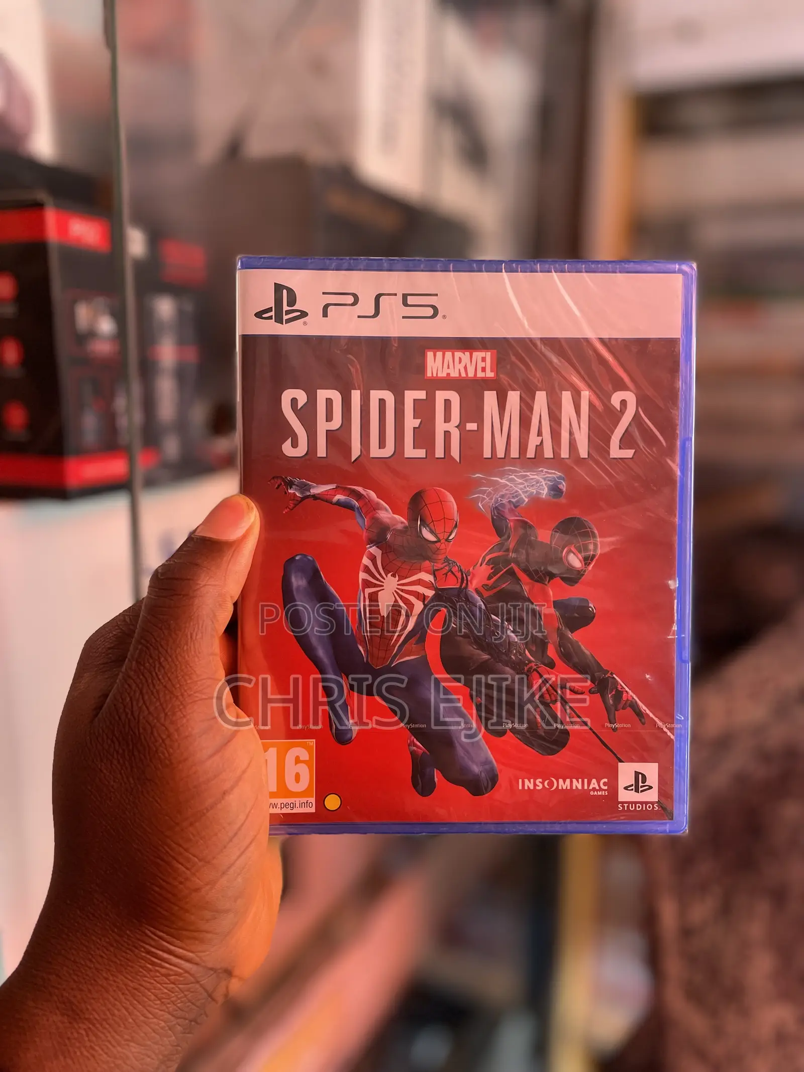 Spider Man 2