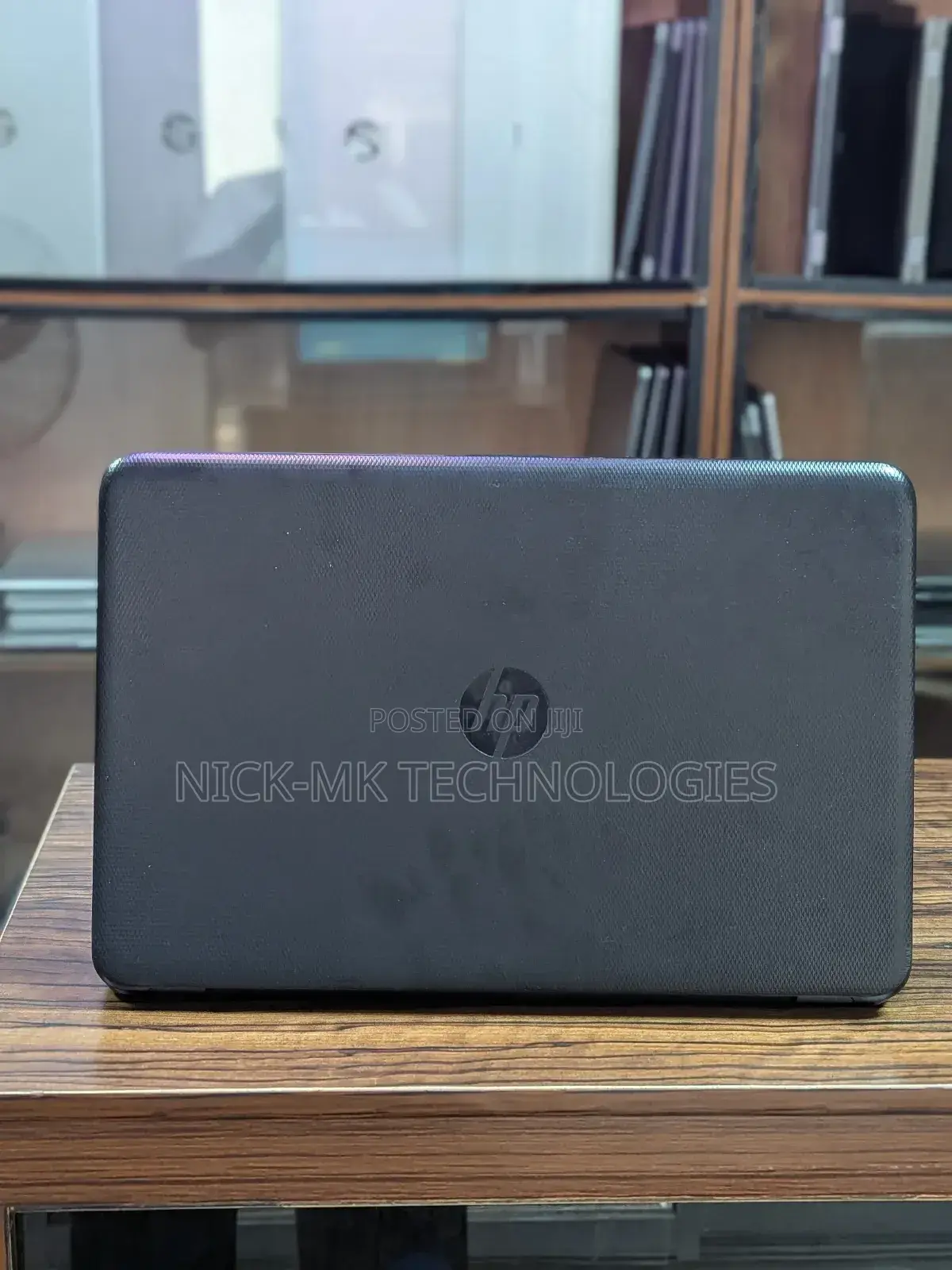 Laptop HP 15 8GB Intel Core I3 HDD 500GB