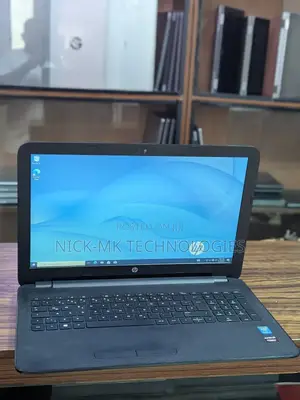 Laptop HP 15 8GB Intel Core I3 HDD 500GB