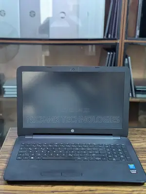 Laptop HP 15 8GB Intel Core I3 HDD 500GB