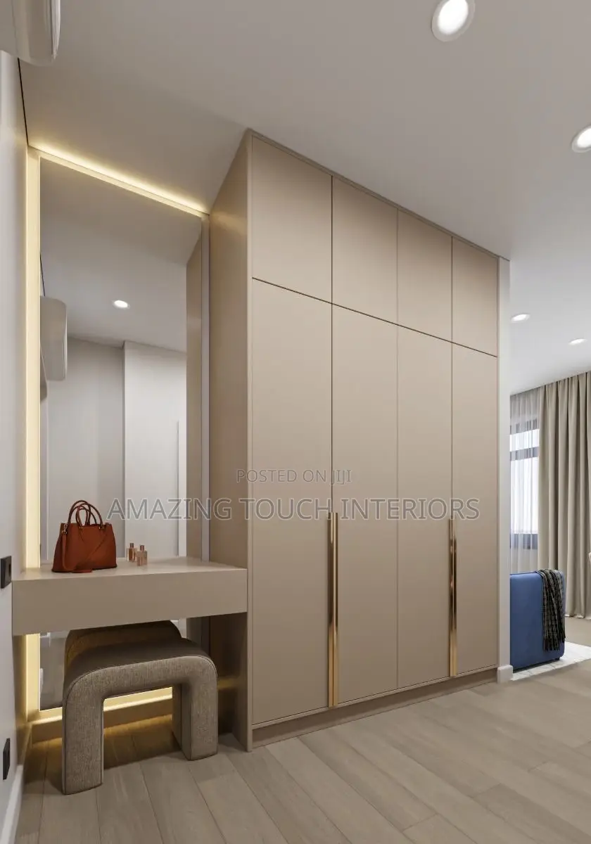 Furniture and Interior Design