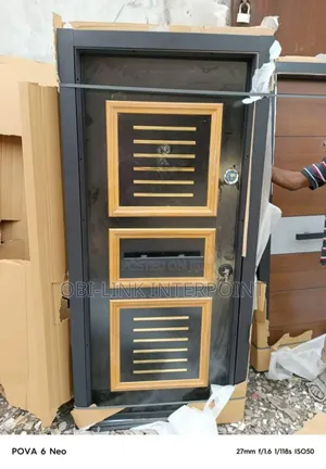 3ft Smart Luxury Door