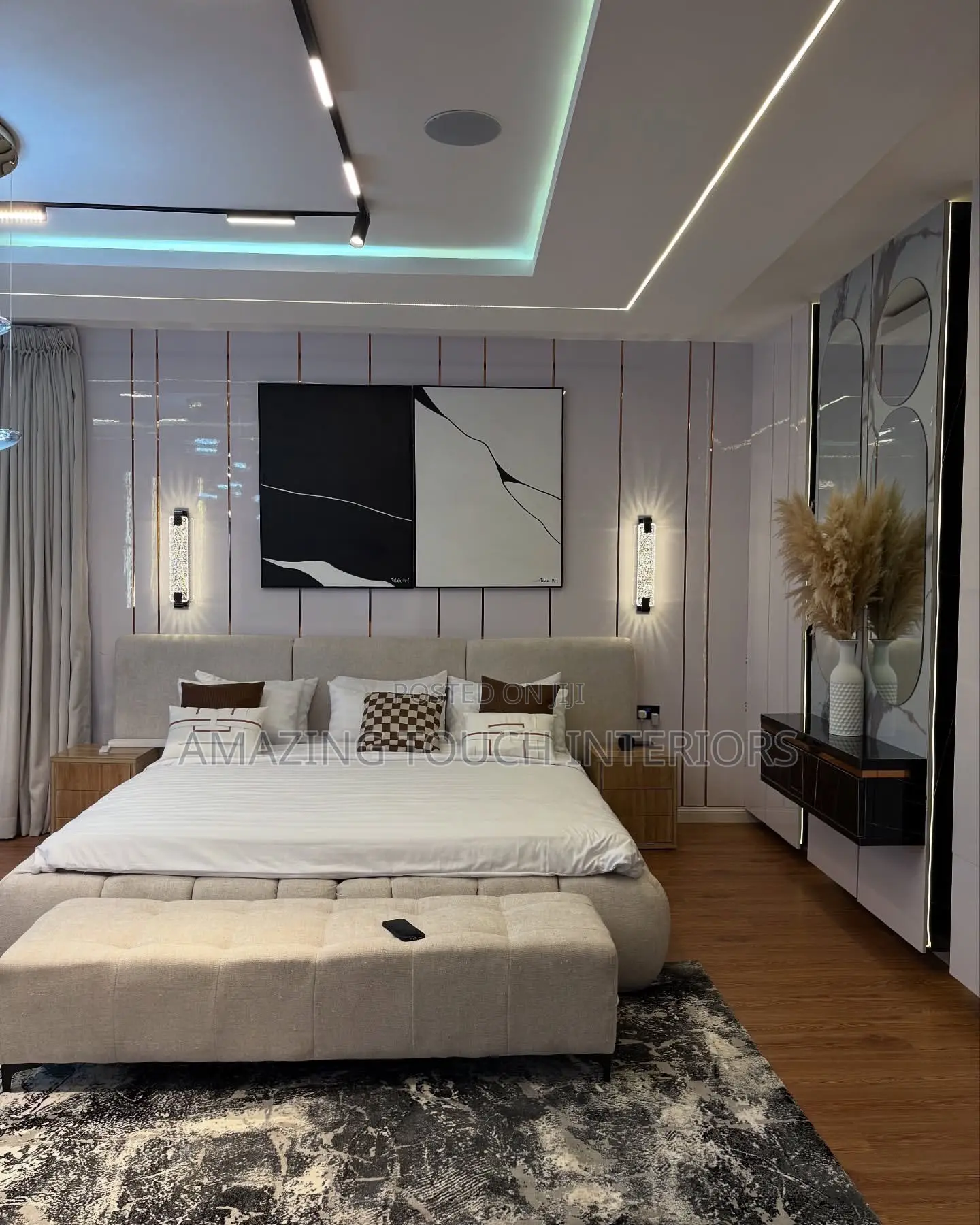 Furniture and Interior Design