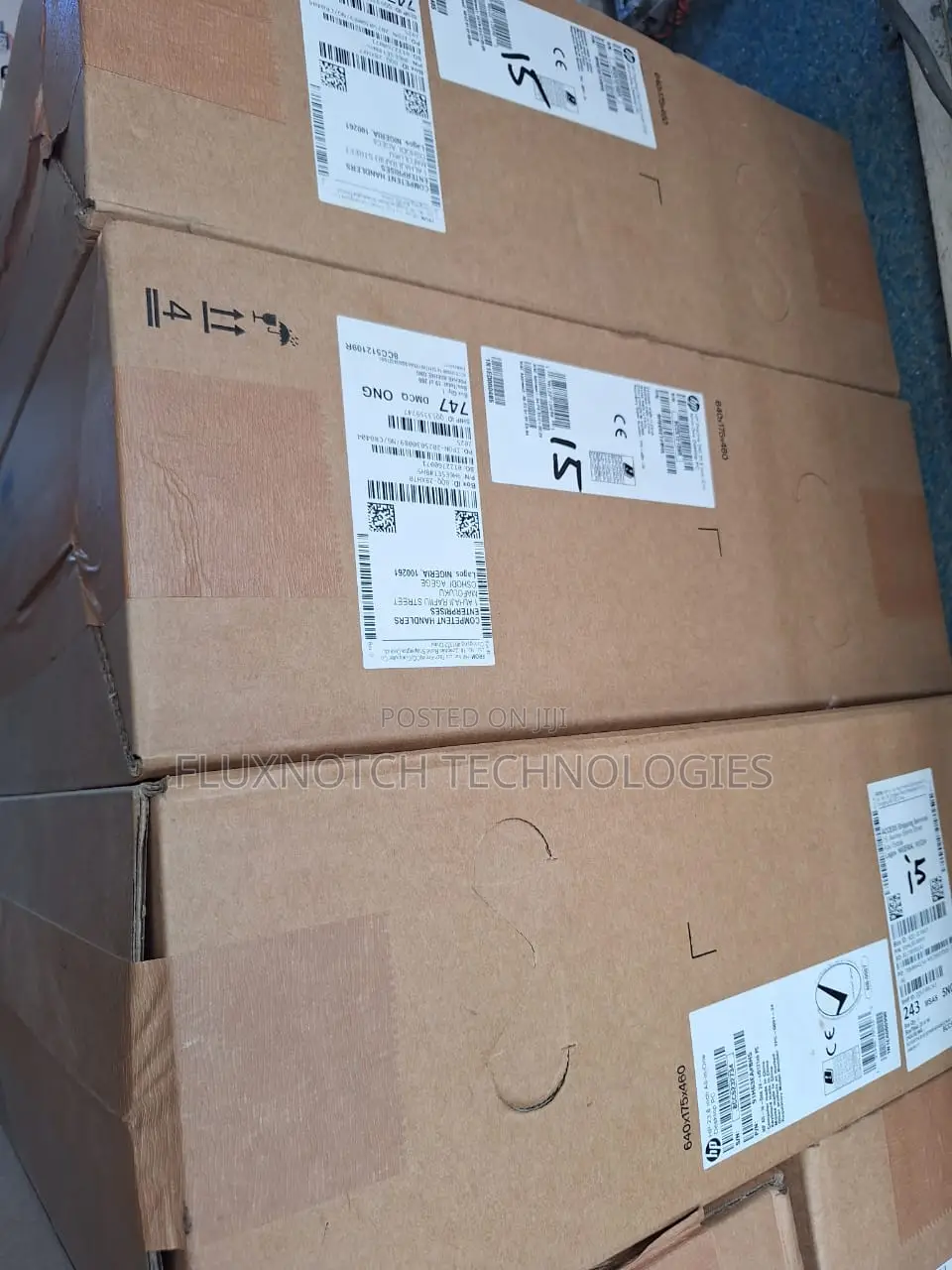 New Desktop Computer HP AiO 24 8GB Intel Core i5 SSD 512GB