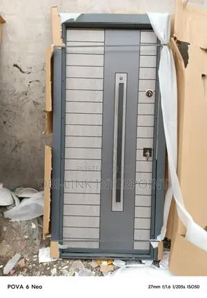 3ft Security Door