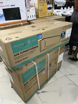 High‐Performance Hisense 2hp As18dk Inverter Aircondition