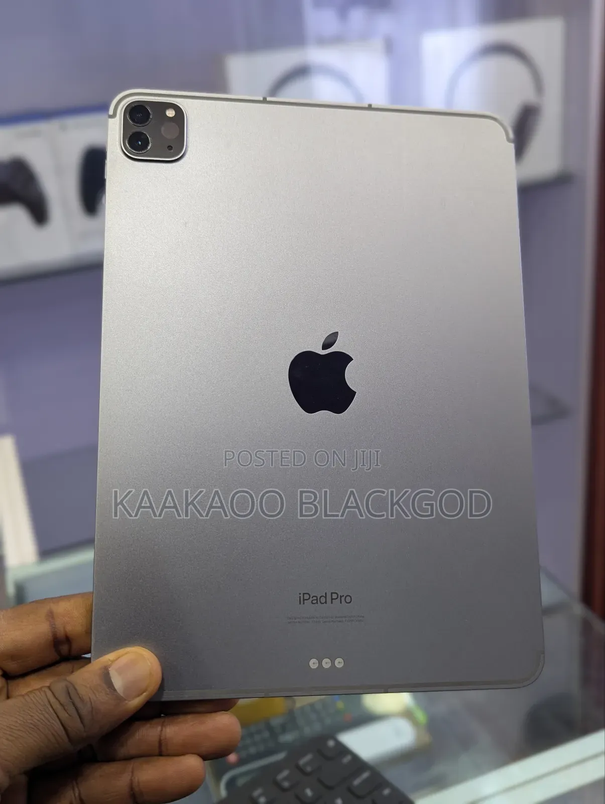 Apple iPad Pro 11 (2021) 256 GB Silver