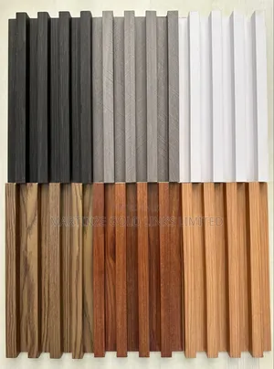 Fluted Panels