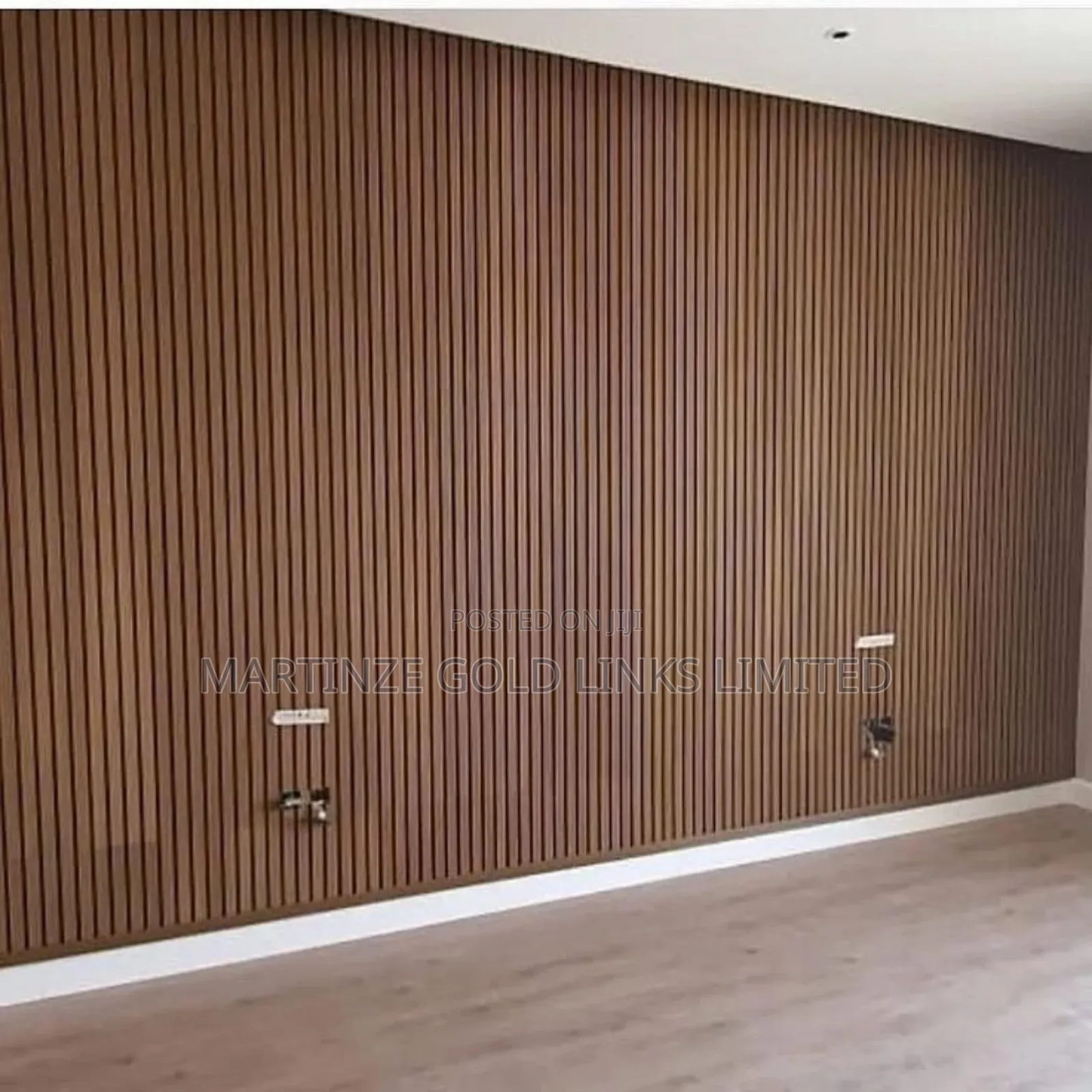 Fluted Panels