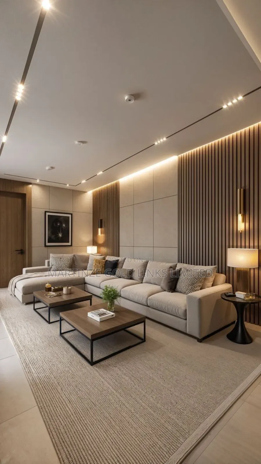 Fluted Panels