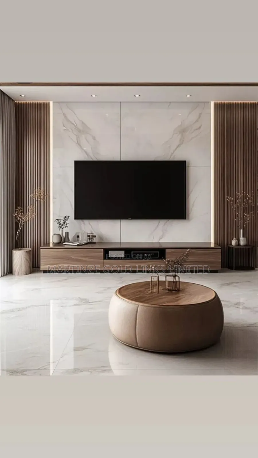 Fluted Panels