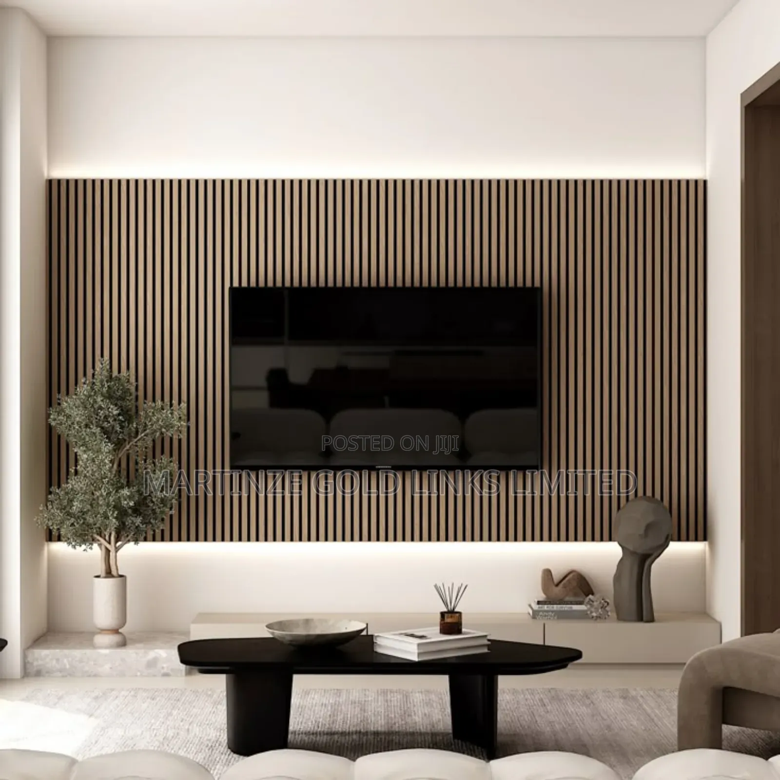 Fluted Panels