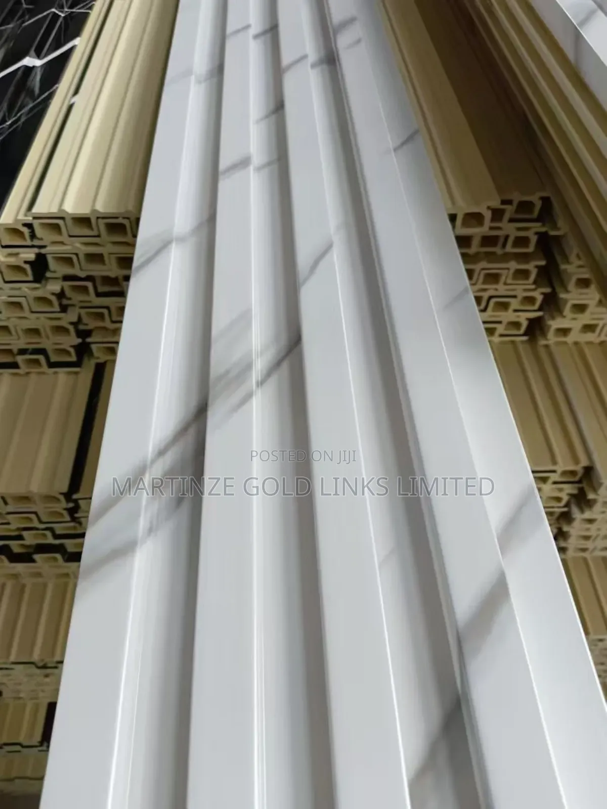 Fluted Panels