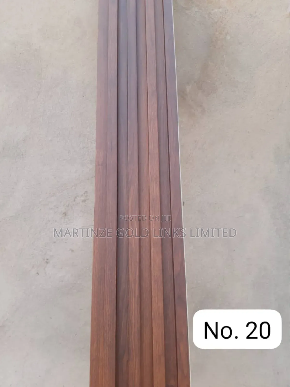 Fluted Panels