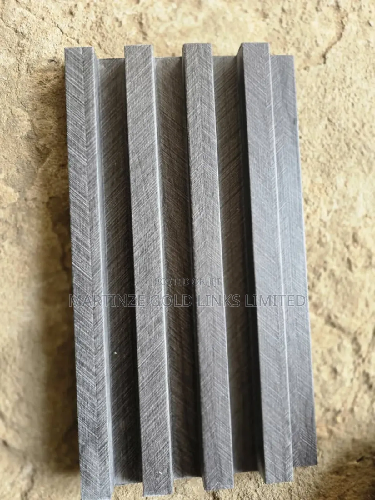 Fluted Panels